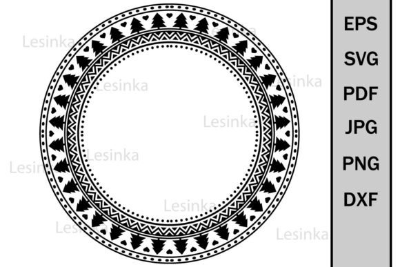 Festive Christmas Frame with Scandinavia: A Practical Review for Digital Sellers